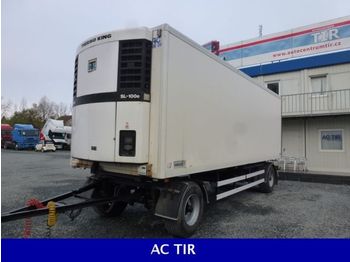 SVAN TCH 18M THERMO KING  - Koelwagen aanhangwagen