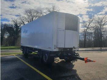 Koelwagen aanhangwagen Schmitz Cargobull AKO 18/L - FP 45 Cool, LBW