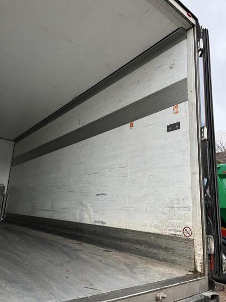 Koelwagen aanhangwagen Schmitz Cargobull Isolierter Kühlkoffer