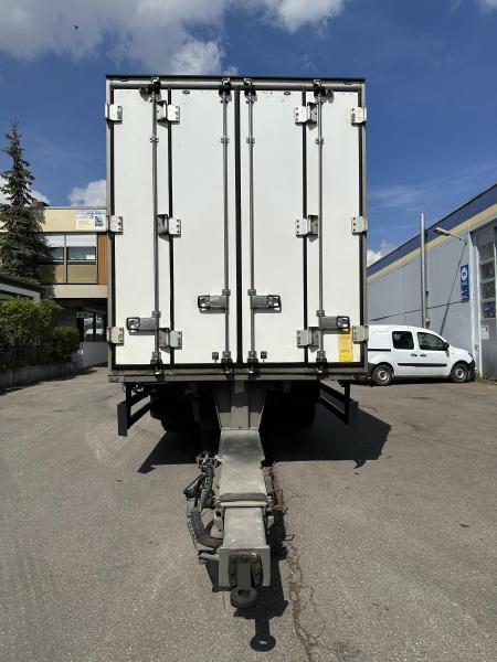 Koelwagen aanhangwagen Schmitz Cargobull Isolierter Kühlkoffer