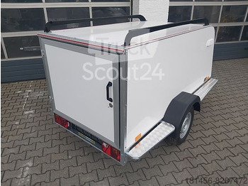 Nieuw Aanhangwagen auto Koffer Gepäckanhänger TFS 4 250x110x90cm 100km/H: afbeelding 2