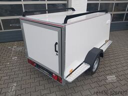 Nieuw Aanhangwagen auto Koffer Gepäckanhänger TFS 4 250x110x90cm 100km/H: afbeelding 12