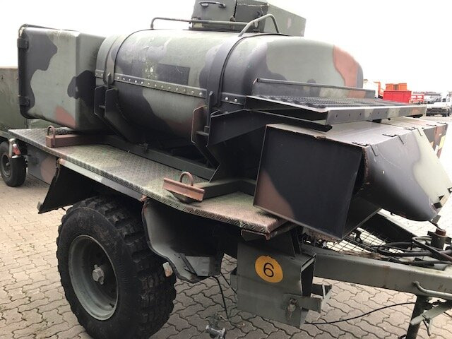 Tank aanhanger Kögel AHW Wassertank-Anhänger AHW Wassertank-Anhänger: afbeelding 3