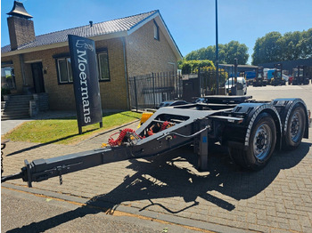 Aanhanger  Krone ZZ 18 Dolly Mit NL LZV Zulassung