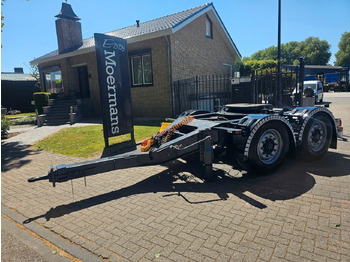 Aanhanger  Krone ZZ 18 Dolly Mit NL LZV Zulassung