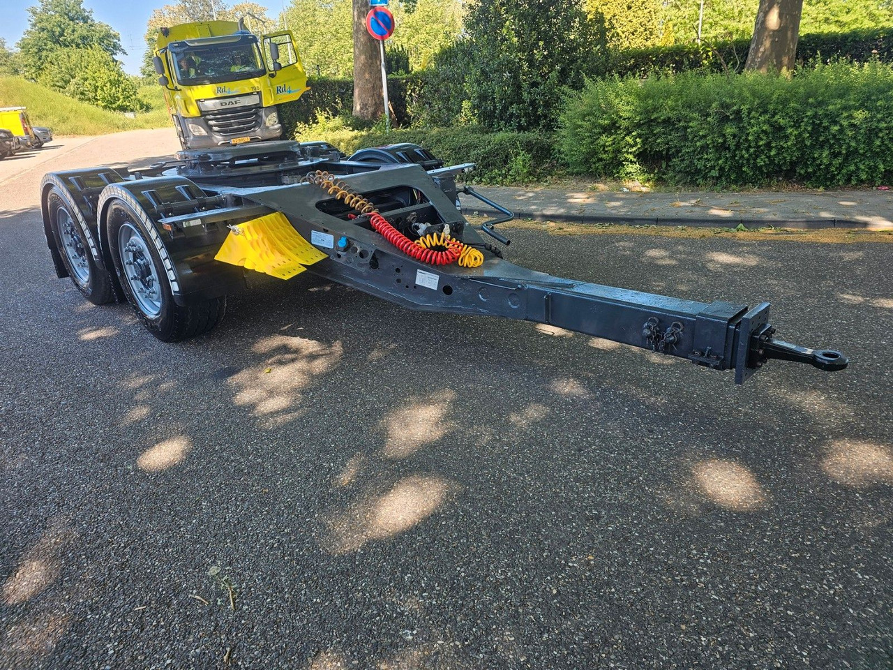 Aanhanger Krone ZZ 18 Dolly Mit NL LZV Zulassung