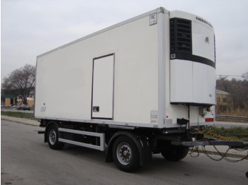 Koelwagen aanhangwagen LECIÑENA A-6700-PT-N-S (Refrigerated Trailer): afbeelding 1