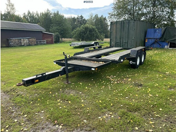   - Machinetransporter
