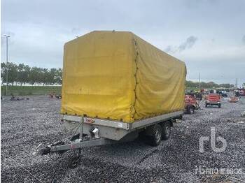 BOECKMANN T/A Tarp - Machinetransporter