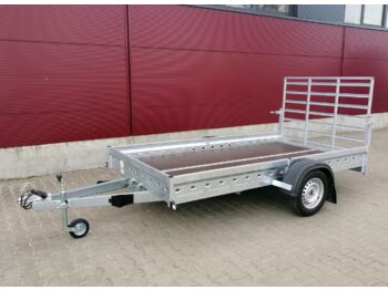 Besttrailers QUAD BOP - Machinetransporter