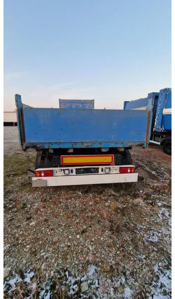 Open/ Plateau aanhangwagen Krone 6 x Jumbo Lafette m. Pritsche+Bordwände 1.18m Höh 6 x Jumbo Lafette m. Pritsche+Bordwände 1.18m Höhe!