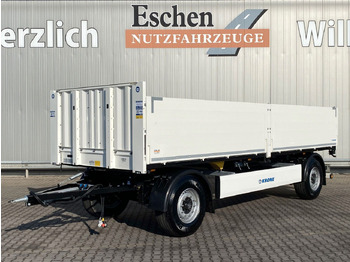 Open/ Plateau aanhangwagen  Krone AZP 18*NEW*|Pritsche*6900mm Länge*BPW*Multi-Lock