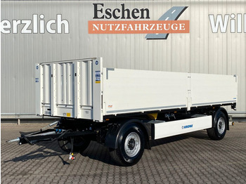 Open/ Plateau aanhangwagen Krone AZP 18 Neu Pritsche*6900mm Länge*BPW*Multi-Lock 