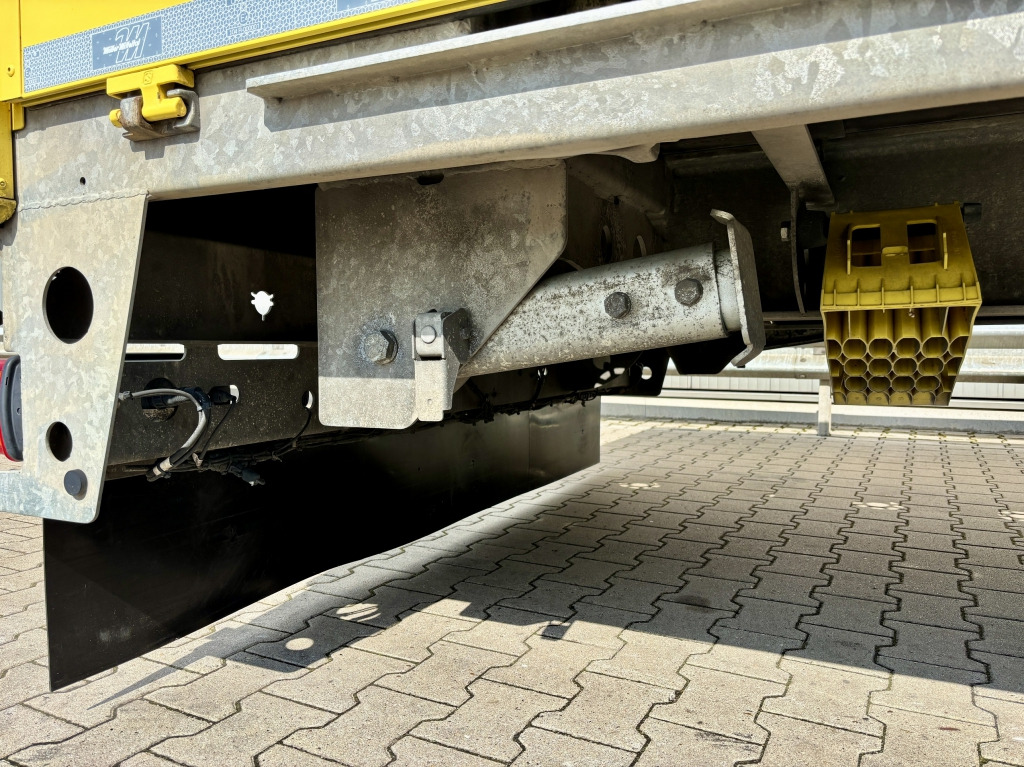 Open/ Plateau aanhangwagen Müller-Mitteltal GR-TA 18 Tandem