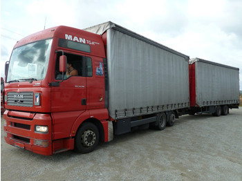  Panav TV 18 L PK - open/ plateau aanhangwagen