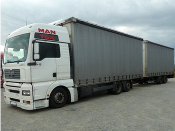  Panav TV 18 L PK - open/ plateau aanhangwagen