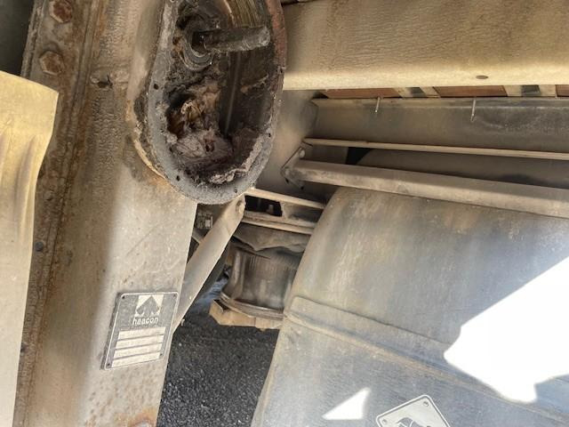 Open/ Plateau aanhangwagen Samro