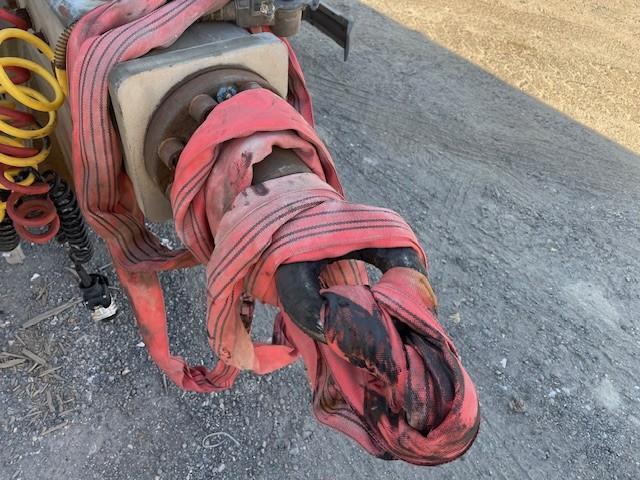 Open/ Plateau aanhangwagen Samro