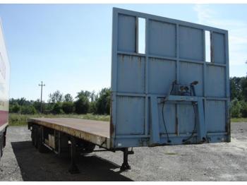 Trailor Platforma - Open/ Plateau aanhangwagen