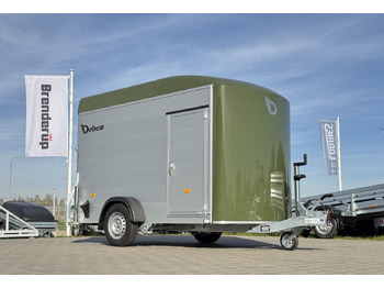 Debon Fourgon C300 ALU - Paardentrailer