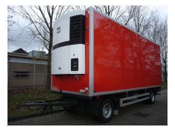 Koelwagen aanhangwagen Pacton axz220: afbeelding 1