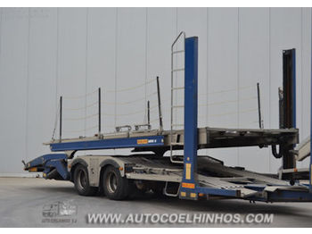 Autotransport aanhangwagen ROLFO SIRIO: afbeelding 1