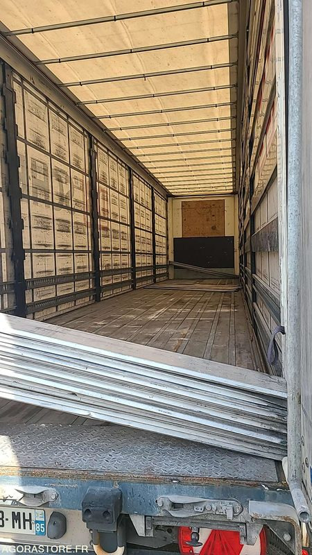 Aanhanger Remorque Lecitrailer - EV203MH