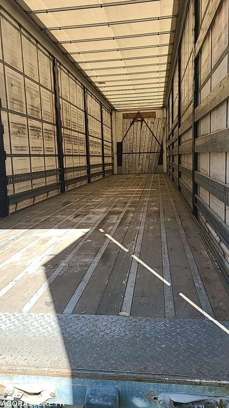Aanhanger Remorque Lecitrailer - EV485MH