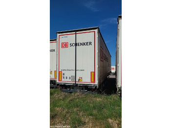 Aanhanger  Remorque Lecitrailer - EV615MH