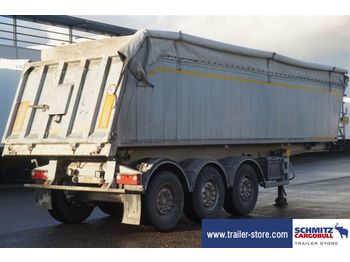 STAS Semitrailer Tipper Standard - Aanhanger