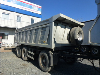  SVAN TIPPER - Aanhanger
