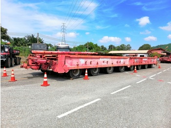 Scheuerle BIG - aanhanger