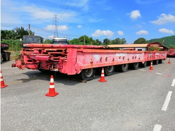Scheuerle BIG - aanhanger