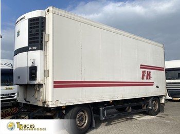 Koelwagen aanhangwagen Schmitz Cargobull KO 18 + 2 AXLE + Thermo King SL-100 + Meat Hooks: afbeelding 1