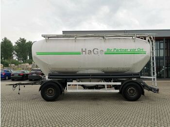 Tank aanhanger voor het vervoer van silo Spitzer Köhler BHC 18/30/4A / 30.000 l: afbeelding 1