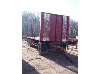 TRAILOR R22 3E - Aanhanger