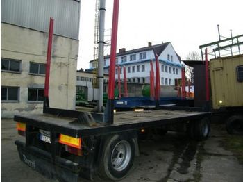 TRAILOR R 202 EN 3 L
 - Aanhanger