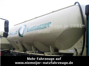 Feldbinder Siloaufbau  - Tank aanhanger