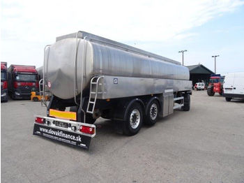 Langfeld LTA 24 cistern trailer  - Tank aanhanger