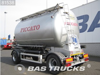 Piacenza 21.000 Ltr / 1 - tank aanhanger