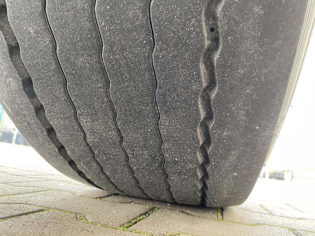 Tank aanhanger ROHR A3