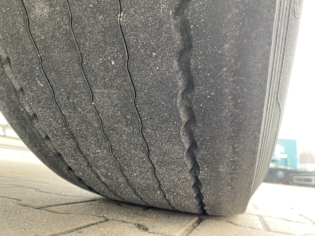 Tank aanhanger ROHR A3