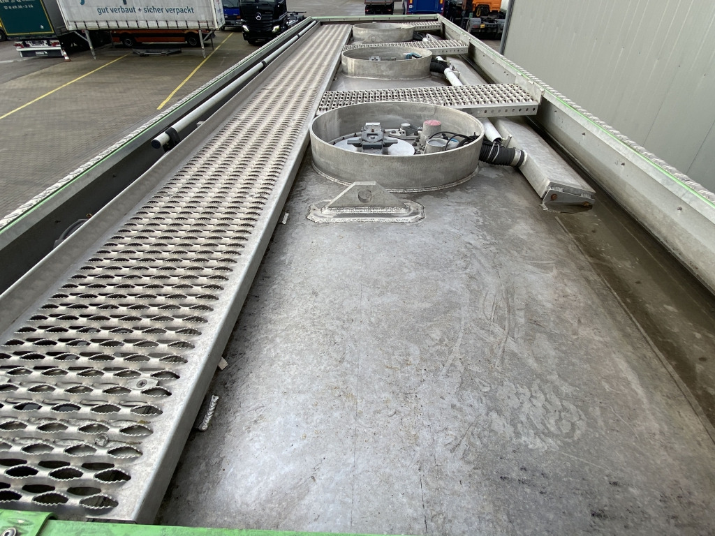 Tank aanhanger ROHR A3