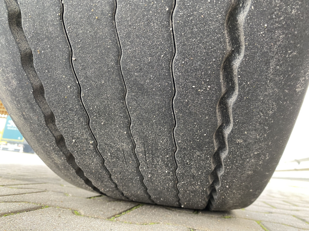 Tank aanhanger ROHR A3