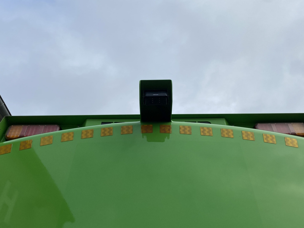 Tank aanhanger ROHR A3