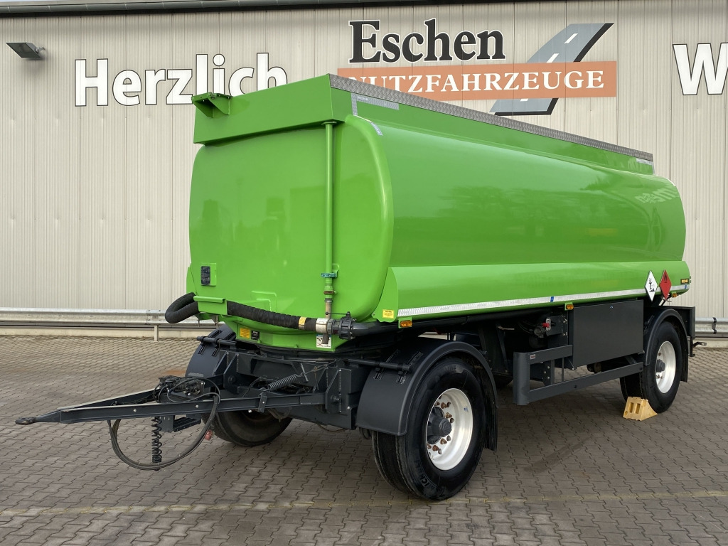 Tank aanhanger ROHR A3
