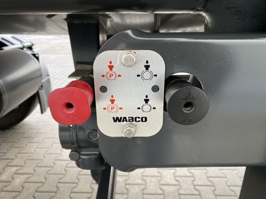 Tank aanhanger ROHR A3