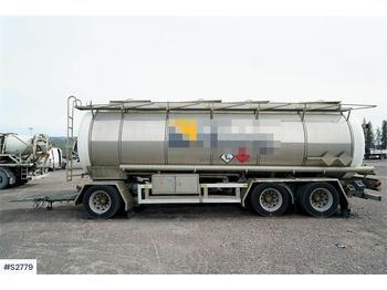VM Tarm  - tank aanhanger