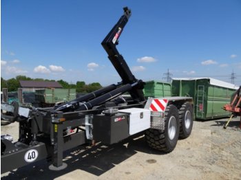 Nieuw Containertransporter/ Wissellaadbak aanhangwagen Toplift Staja TS 1857: afbeelding 1