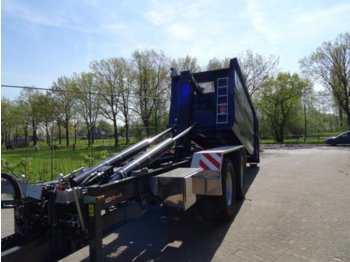 Nieuw Containertransporter/ Wissellaadbak aanhangwagen Toplift Staja TS 2257: afbeelding 1